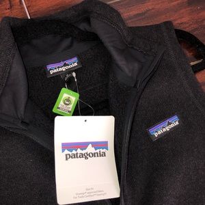 Patagonia vest